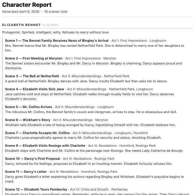 Report 3